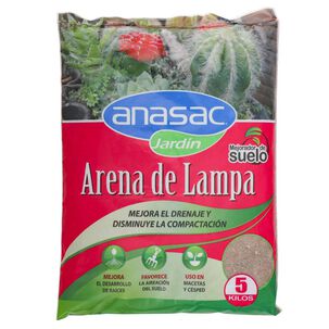 Arena De Lampa 5kg Anasac